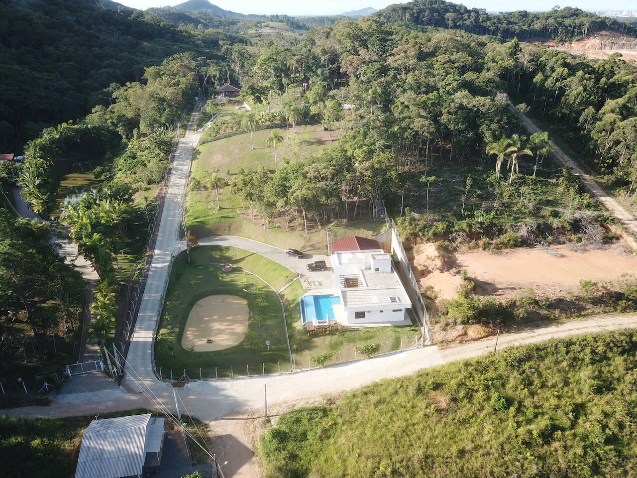 Fazenda à venda com 3 quartos, 286m² - Foto 43