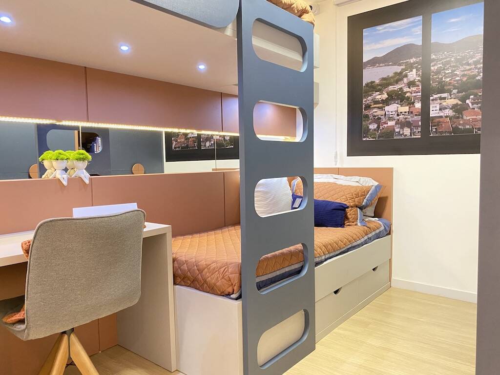 Apartamento à venda com 3 quartos, 189m² - Foto 11