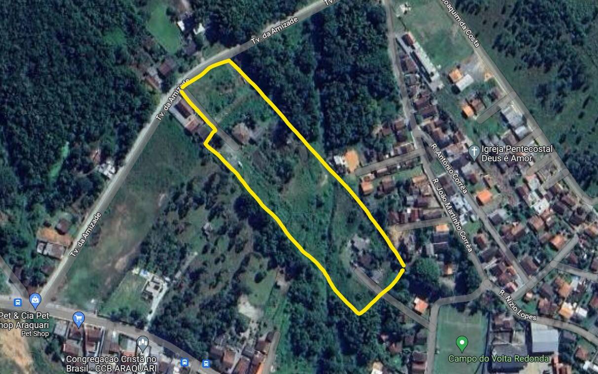 Terreno à venda, 100m² - Foto 1