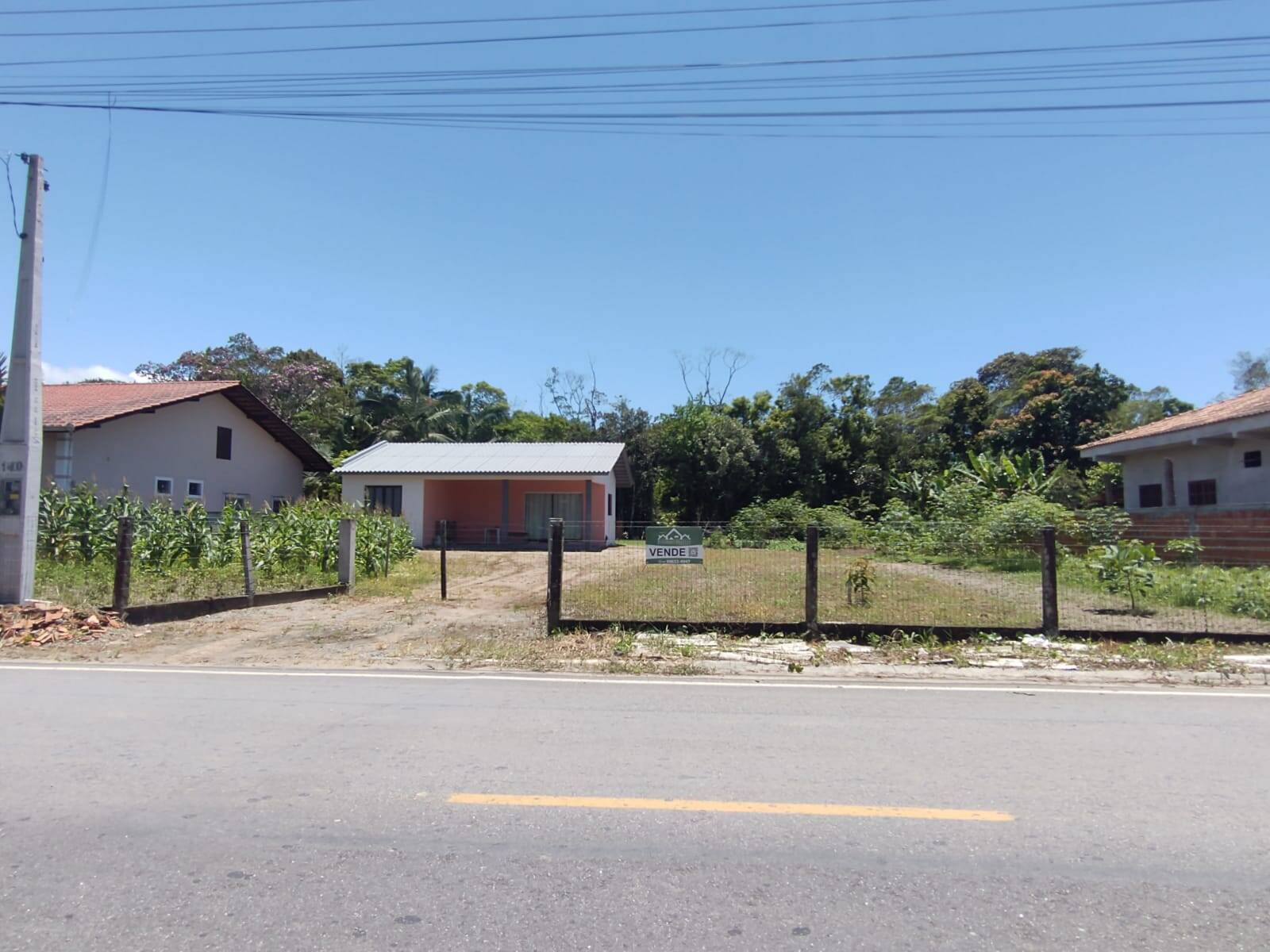 Terreno à venda, 80m² - Foto 1