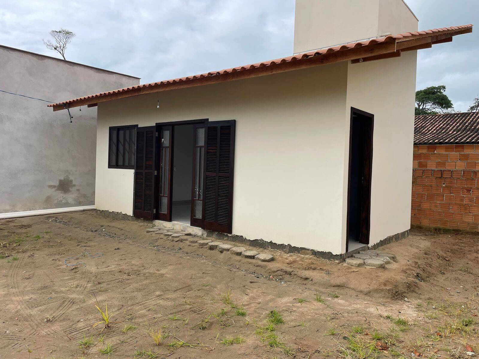 Casa à venda com 1 quarto, 24m² - Foto 3