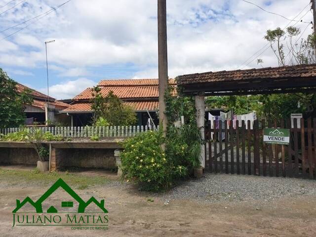 #1591 - Casa para Venda em Balneário Barra do Sul - SC