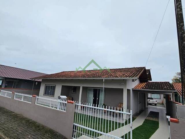 #2578 - Casa para Venda em Balneário Barra do Sul - SC - 3