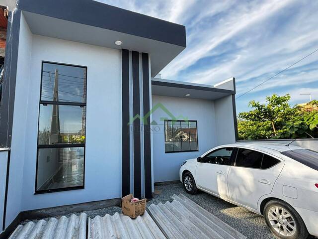 #2556 - Casa para Venda em Balneário Barra do Sul - SC - 2