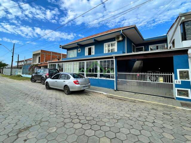 #2601 - Casa para Venda em Balneário Barra do Sul - SC - 3