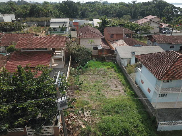 #2603 - Terreno para Venda em Balneário Barra do Sul - SC