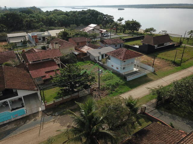 #2603 - Terreno para Venda em Balneário Barra do Sul - SC