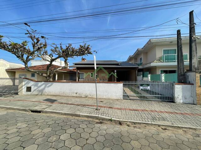 #2604 - Casa para Venda em Balneário Barra do Sul - SC - 2