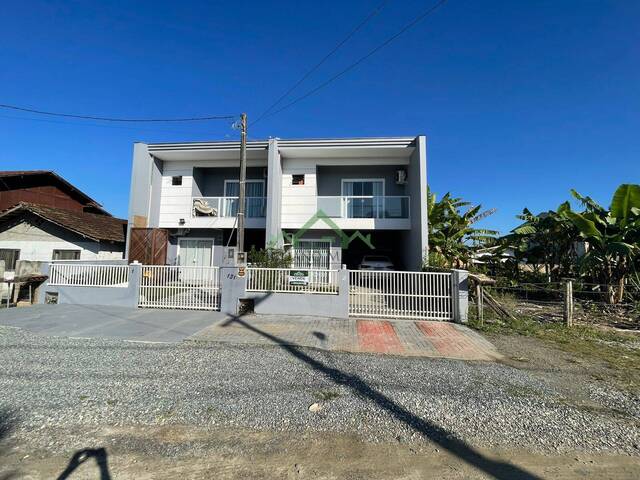 #2621 - Casa para Venda em Balneário Barra do Sul - SC - 2