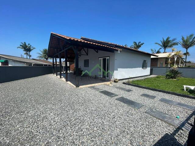 #2697 - Casa para Venda em Balneário Barra do Sul - SC - 2