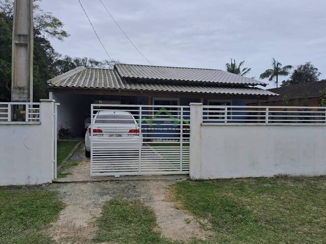 #2705 - Casa para Venda em Balneário Barra do Sul - SC - 2