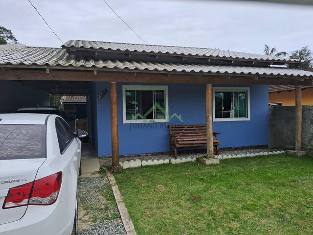 #2705 - Casa para Venda em Balneário Barra do Sul - SC - 1