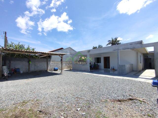 #2712 - Casa para Venda em Balneário Barra do Sul - SC - 2