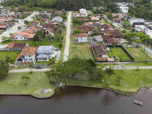 #2714 - Terreno para Venda em Balneário Barra do Sul - SC - 1