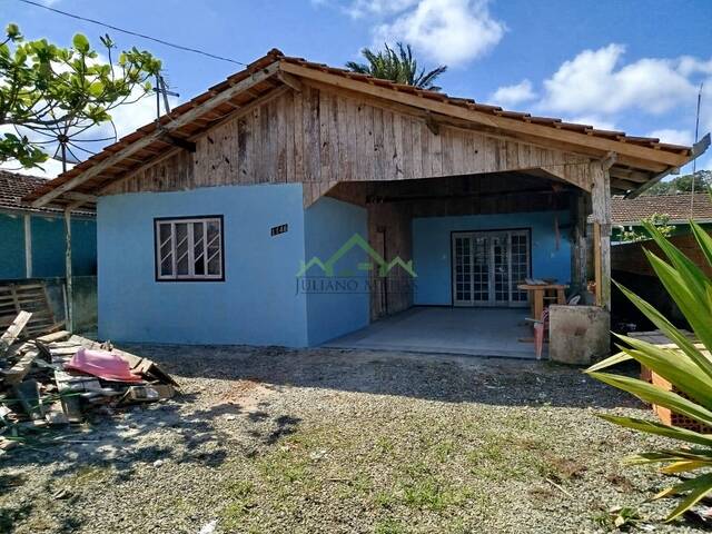 #2718 - Casa para Venda em Balneário Barra do Sul - SC - 3