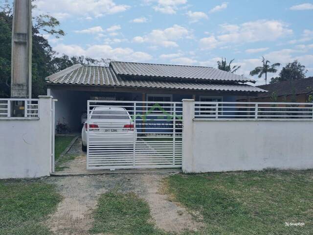 #2705 - Casa para Venda em Balneário Barra do Sul - SC - 2