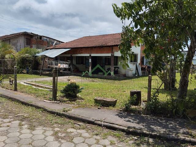 #2763 - Casa para Venda em Balneário Barra do Sul - SC - 3