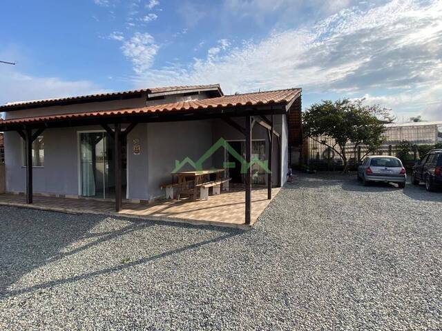 #2659 - Casa para Venda em Balneário Barra do Sul - SC