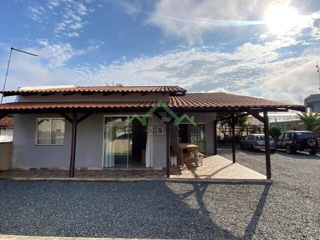 #2659 - Casa para Venda em Balneário Barra do Sul - SC - 1