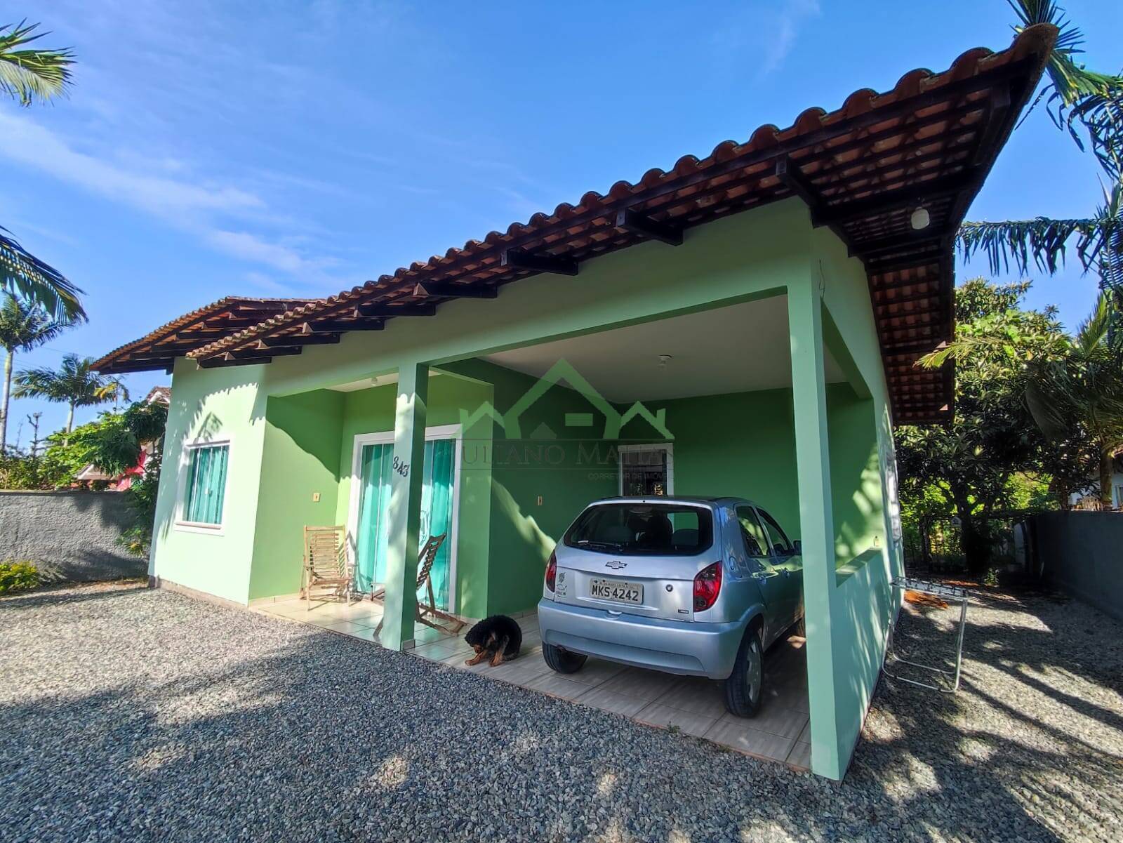 Fazenda à venda com 3 quartos, 115m² - Foto 3