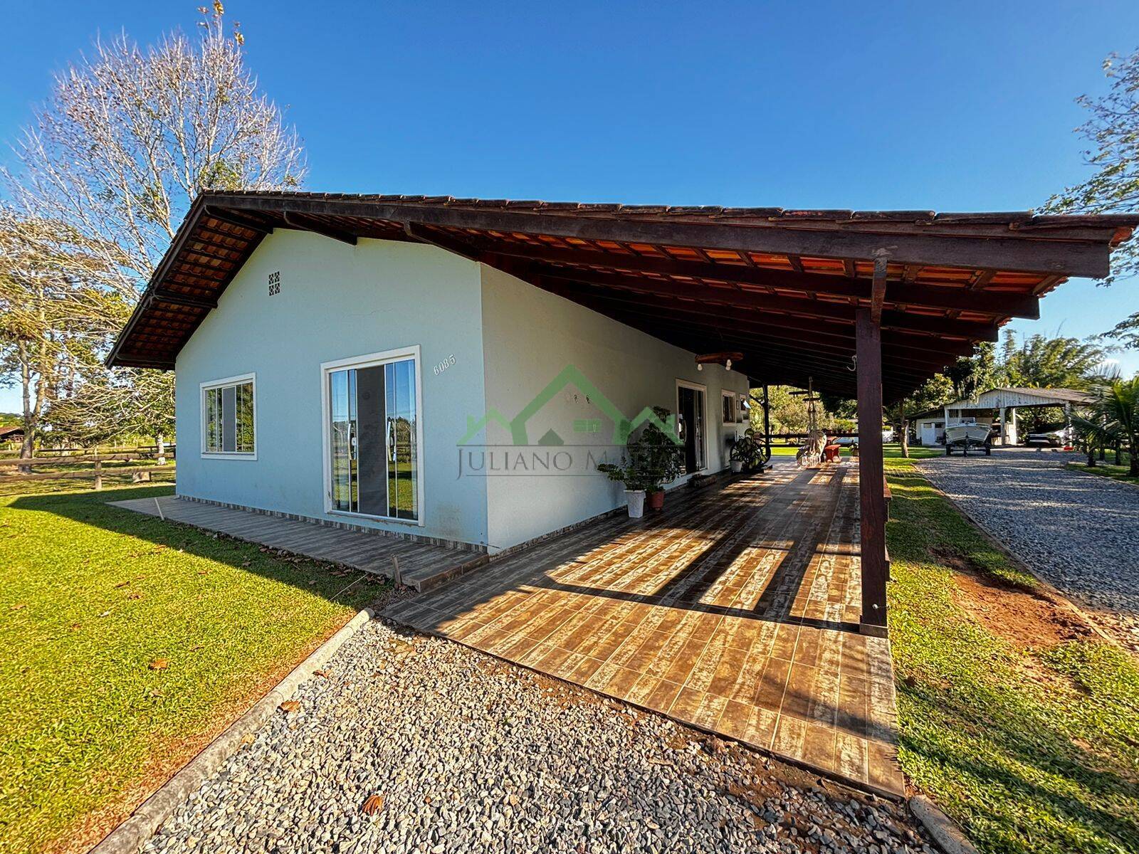 Fazenda à venda com 4 quartos, 150m² - Foto 4