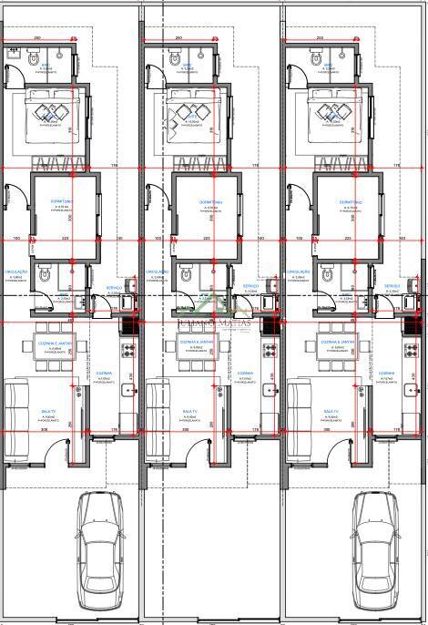 Casa à venda com 2 quartos, 62m² - Foto 7